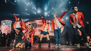 Conciertos RBD en CDMX: horarios, setlist y cómo llegar al Foro Sol