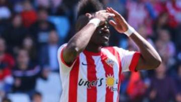 Thievy se lamenta de una ocasión fallida