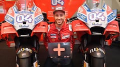 Andrea Dovizioso.