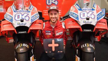 Andrea Dovizioso.