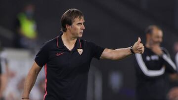 Lopetegui.