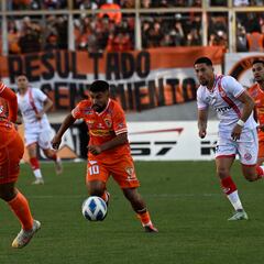 Maturana explota contra Cobreloa