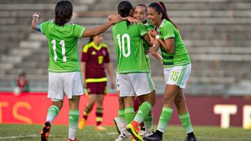 Así como Kenti, otras futbolistas que se quejaron del Tri femenil