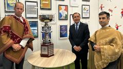 Ministro del Deporte encabezó lanzamiento de la Ruta de la Copa del Rodeo Chileno