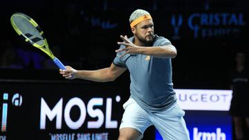 Tsonga se proclam&oacute; vencedor del Moselle Open.