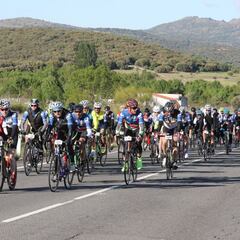 El 14 de mayo, turno para el Desafío Puertos de Guadarrama