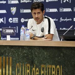 Víctor: "Importan los que están. A los demás les seguiremos esperando"