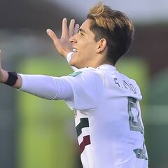 Santiago Muñoz nominado al mejor gol del Mundial Sub-17