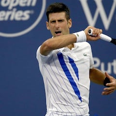 El US Open y el Masters 1.000 de Cincinnati anuncian sus listas con Nadal... y Djokovic