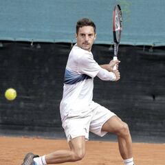 Sancionan por cuatro años a un tenista italiano por dopaje