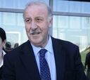 Del Bosque: "El trabajo de la Sub-21 ha sido excelente"