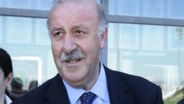 Del Bosque: "El trabajo de la Sub-21 ha sido excelente"