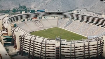 Así es el lujoso estadio que recibirá la final de Libertadores