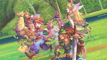 Imagen de Collection of Mana | Square Enix