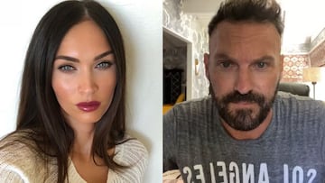 La dura reprimenda p¨²blica de Megan Fox a su exmarido, Brian Austin, en Instagram