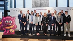 Diagnóstico F.C., el club que puede ganar el partido a las enfermedades crónicas