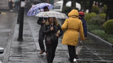 Frente Frío 32 y Sexta Tormenta Invernal: ¿En qué estados caerá nieve y habrá heladas?