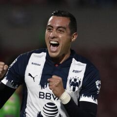 Rogelio Funes Mori to be included in Mexico’s Gold Cup roster