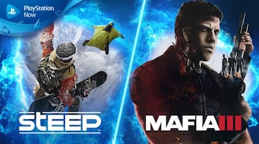 PlayStation Now: Los juegos más descargados y jugados en 2018