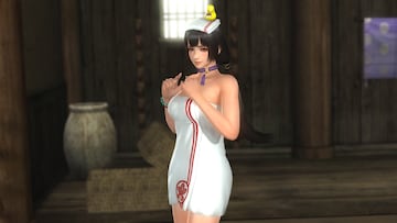 Captura de pantalla - Dead or Alive 5: Last Round (PC)