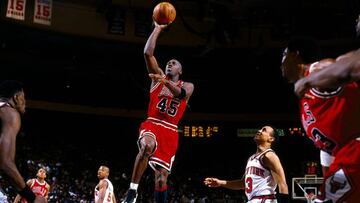 Michael Jordan invierte 26 millones de dólares en aXiomatic Gaming