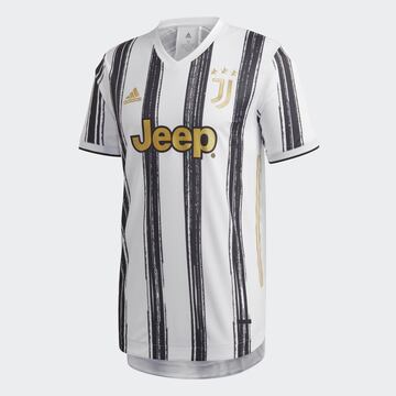 El conjunto italiano junto con la marca deportiva Adidas ha presentado la que será la nueva camiseta para la temporada 20/21. Una combinación de tradición, arte, elegancia, excelencia e innovación según el propio club. 