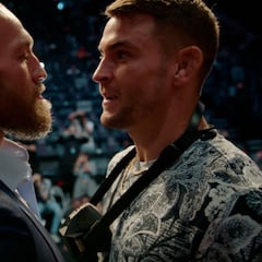 Así fueron las dos peleas previas entre McGregor y Poirier