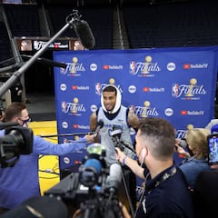 Warriors’ Gary Payton II looks set to play in Game 1 againt the Celtics