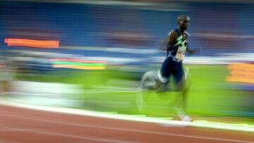 "Cheptegei será el mejor fondista de todos los tiempos"