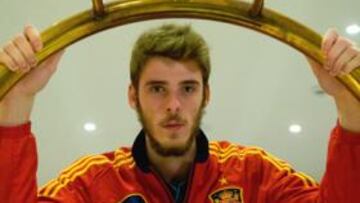 De Gea.