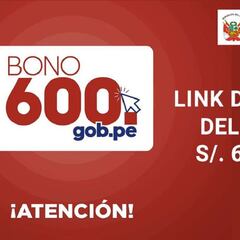 Bono 600 soles: Cómo hacer la consulta online para saber si mi hogar es beneficiario