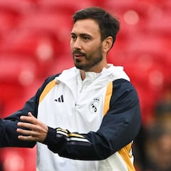 Davide está cerca del Rangers