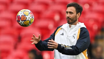 Davide está cerca del Rangers