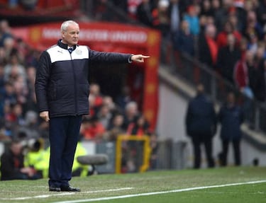 “Leicester's story epitomises the romance of football”