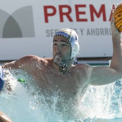 Barceloneta-CN Barcelona y Mataró-Mediterrani, semifinales