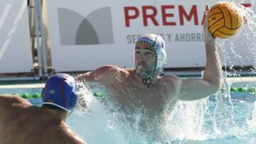 Barceloneta-CN Barcelona y Mataró-Mediterrani, semifinales