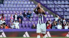 14/05/23 PARTIDO PRIMERA DIVISION 
REAL VALLADOLID - SEVILLA CF 
ROQUE MESA