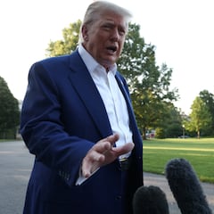 Trump confirma que se ha violado el alto el fuego y advierte a Israel: “¡Devuelve a casa a tus pilotos!”