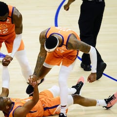 Pura NBA: los Suns, del infierno al cielo en sólo dos temporadas