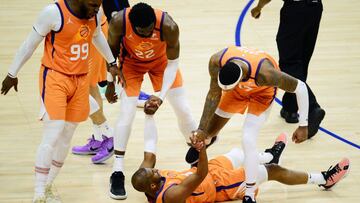 Pura NBA: los Suns, del infierno al cielo en sólo dos temporadas