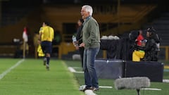 Comesaña: "Arriesgamos para ganar, pero el 1-1 es valioso"