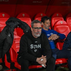 Bolo: “Queremos que en El Alcoraz se escapen el mínimo de puntos posibles”