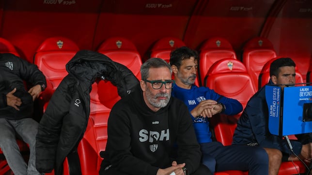 Bolo: “Queremos que en El Alcoraz se escapen el mínimo de puntos posibles”