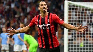 Ibrahimovic cumple 40 años: un ganador eterno al pie del cañón