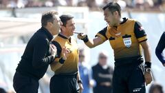 El castigo que arriesga Kudelka por el informe del Superclásico