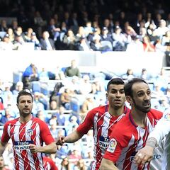 Real Madrid-Bayern y Atlético-Arsenal, de alto riesgo
