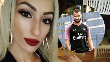 Melody Santana, madre de dos hijos de Jes¨¦, estalla tras su ¨²ltimo mensaje