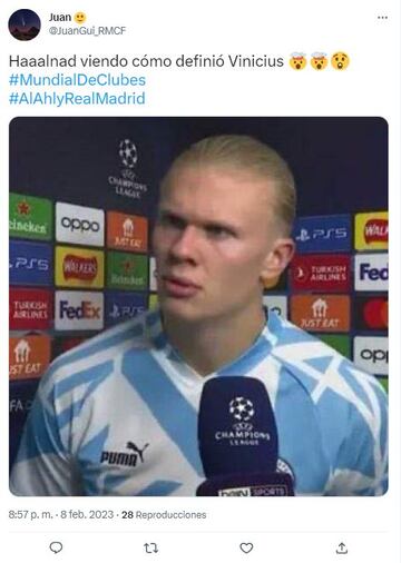 Los mejores memes del Mundial de Clubes