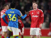 Resumen y goles del Nottingham Forest vs Wolverhampton, jornada 26 de Premier League