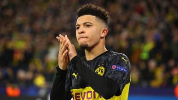 Bild: Sancho acepta el megacontrato del United